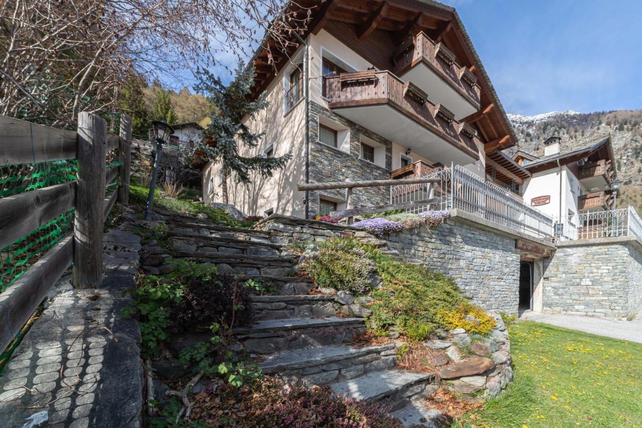 Residence Larice Bianco App N6 Campodolcino Esterno foto